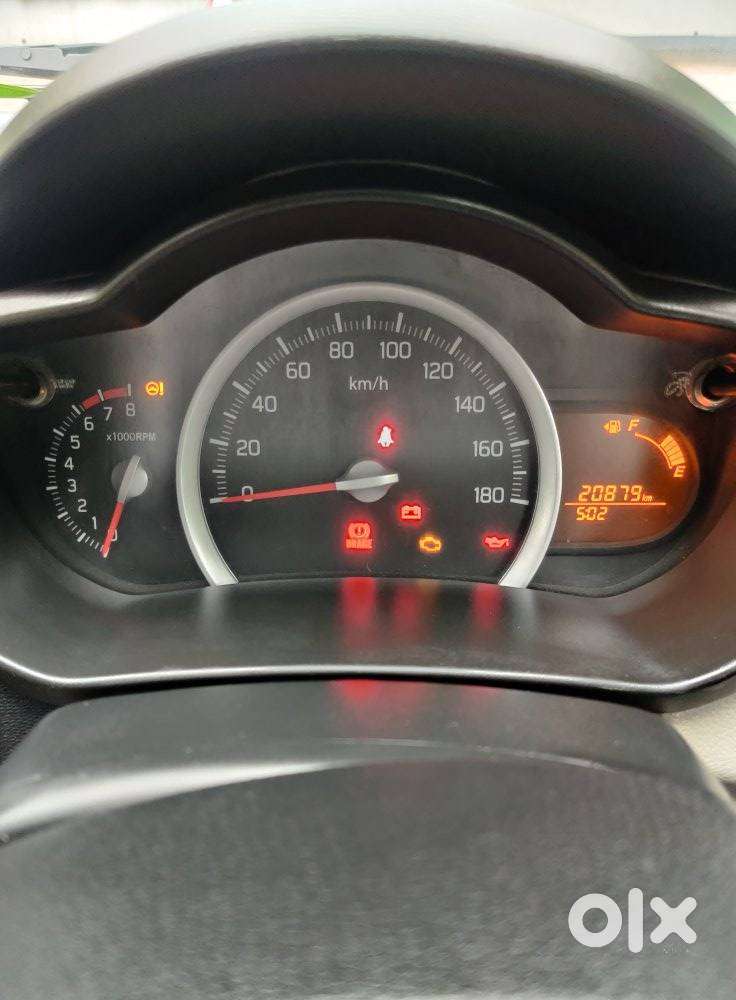 Maruti Suzuki Celerio Zxi, 2016, Petrol