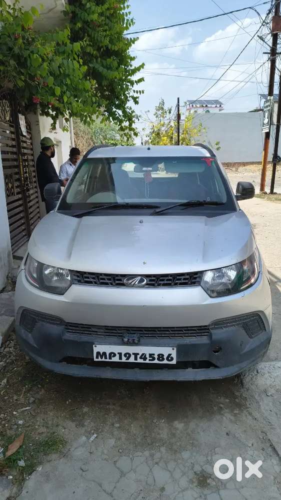 Mahindra Kuv 100 2019 Petrol Well Maintained