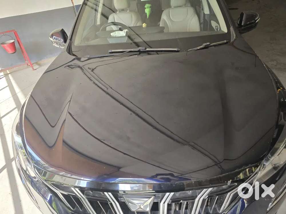 Mahindra Xuv700 2024 Petrol Well Maintained