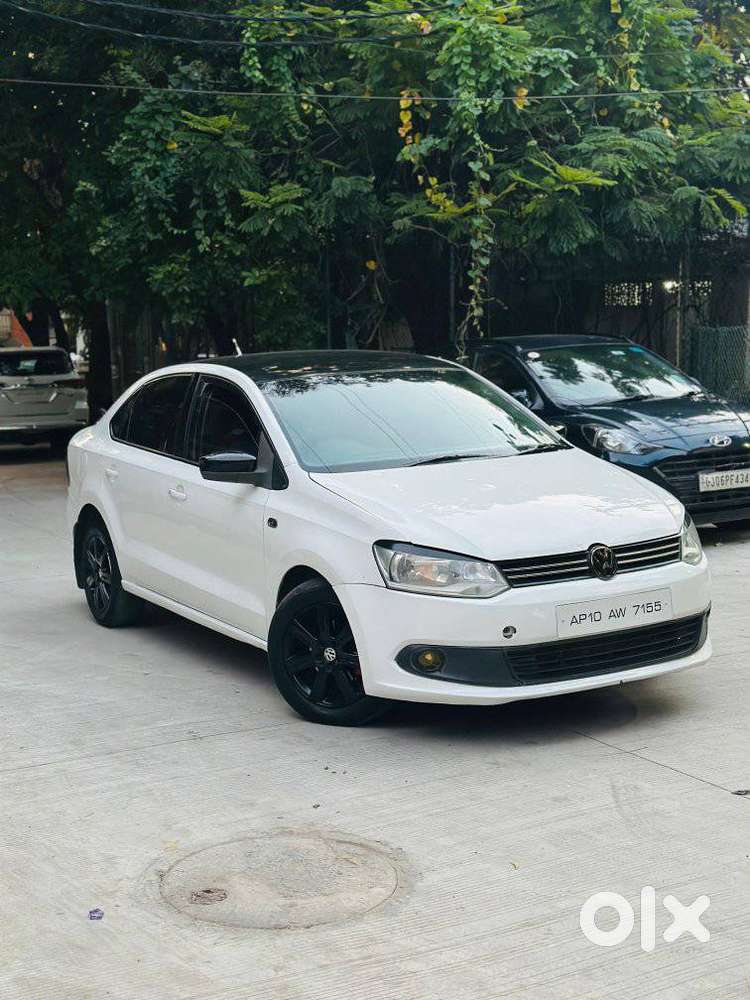 Volkswagen Vento