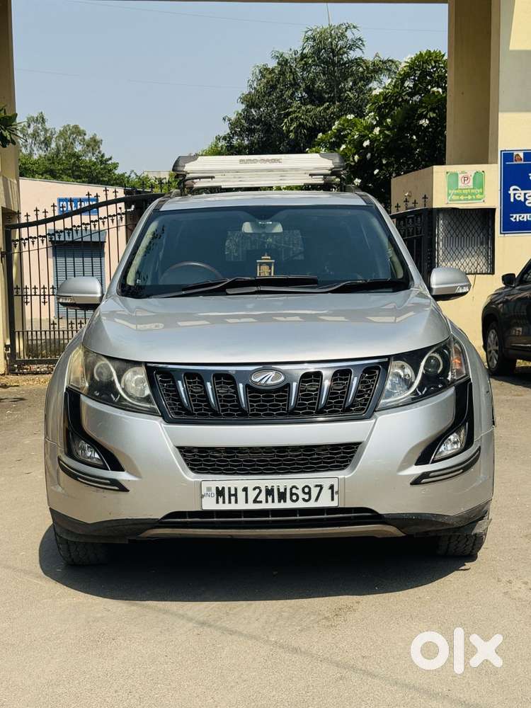 Mahindra Xuv500 At W6 2wd, 2016, Diesel