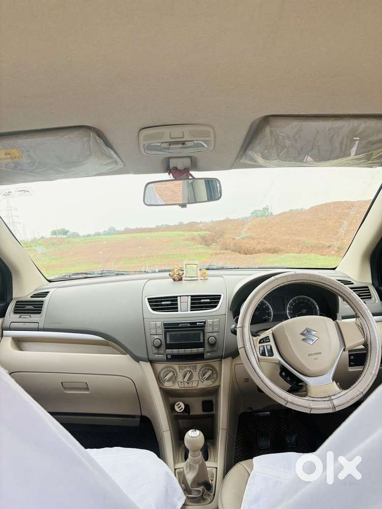 Maruti Suzuki Ertiga Vxi, 2017, Petrol