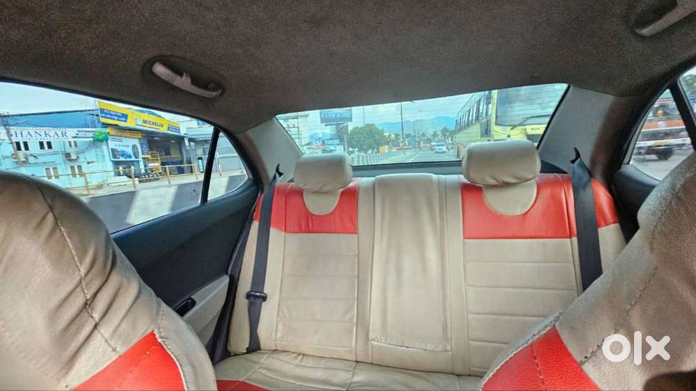 Hyundai Xcent Prime 2014 Car