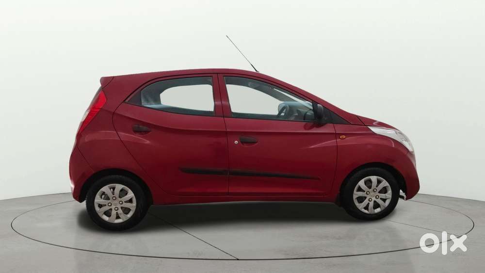 Hyundai Eon Magna +, 2017, Petrol