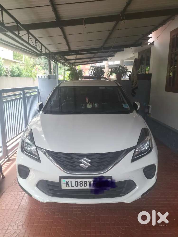 Maruti Baleno 2020