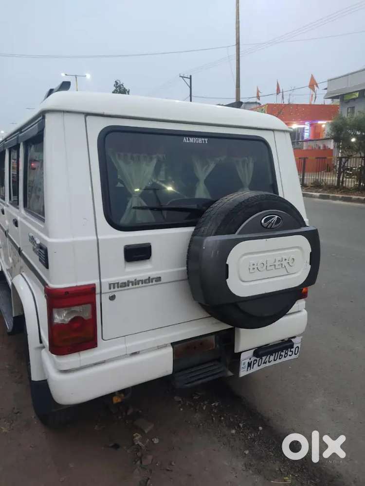 Mahindra Be 6 2018 Diesel 950000 Km Driven