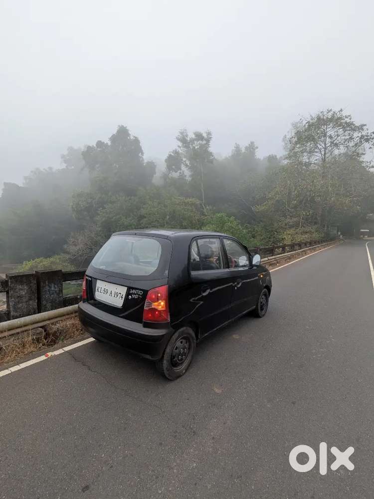 Hyundai Santro Xl 2008