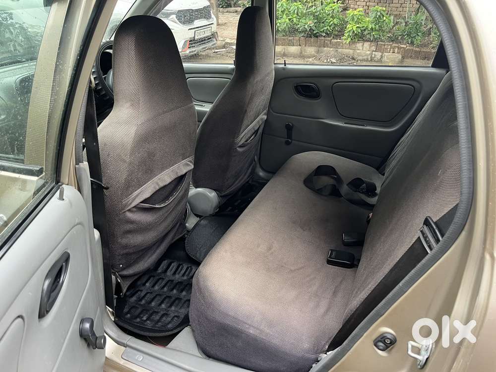 Maruti Suzuki Alto K10 Lxi, 2011, Petrol