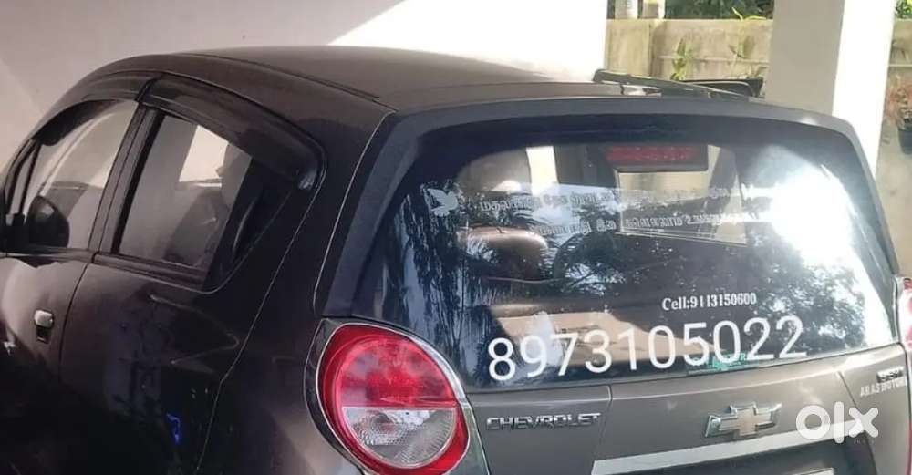 Chevrolet Beat 2014 Petrol 39000 Km Driven