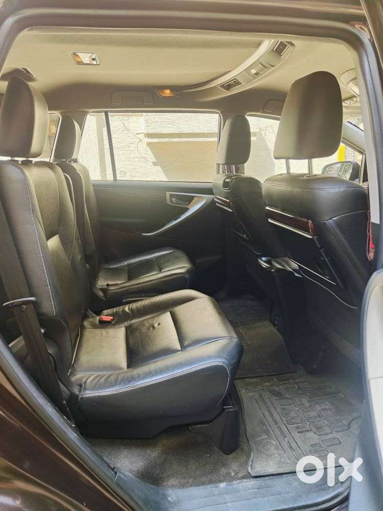 Toyota Innova Crysta 2.4 Z 7 Str, 2017, Diesel