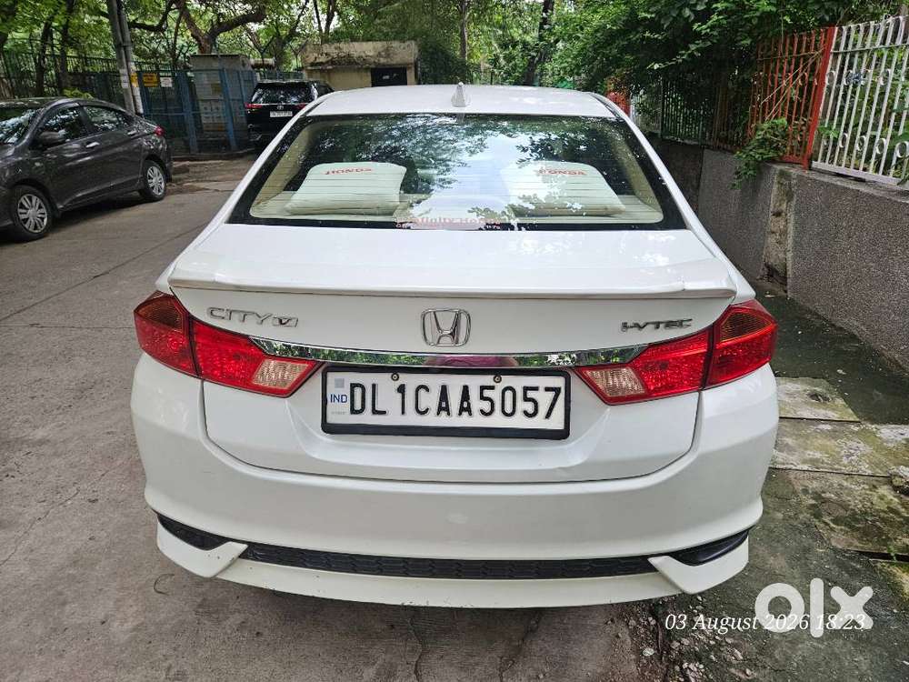 Honda City 2018 Petrol Well Maintained