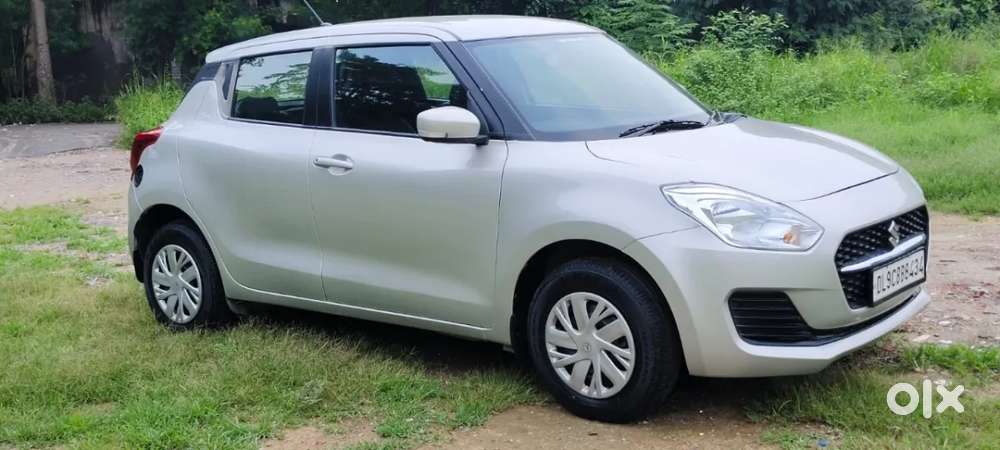 Maruti Suzuki Swift Vxi, 2023, Petrol