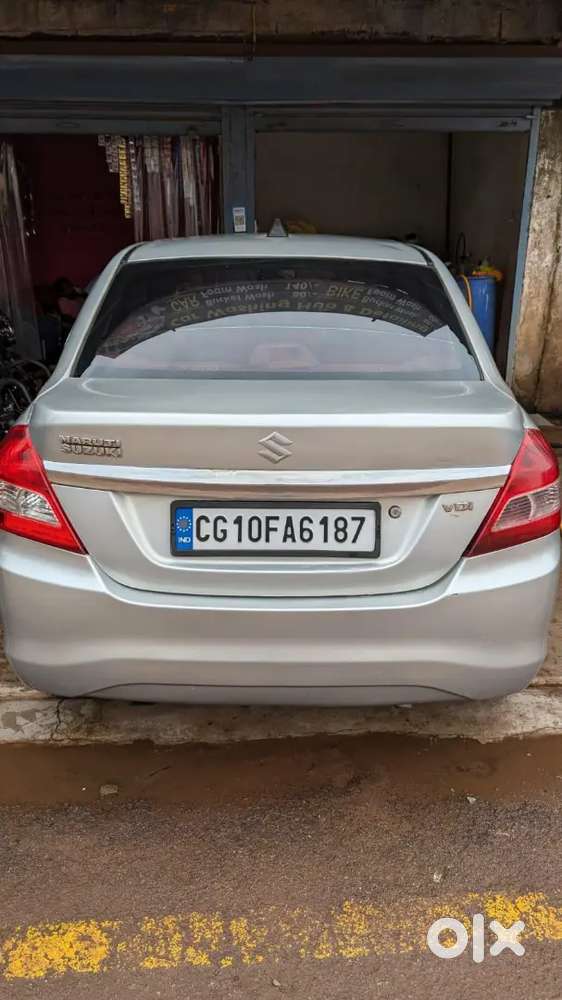 2012 Swift Dzire Diesel 2nd Owner