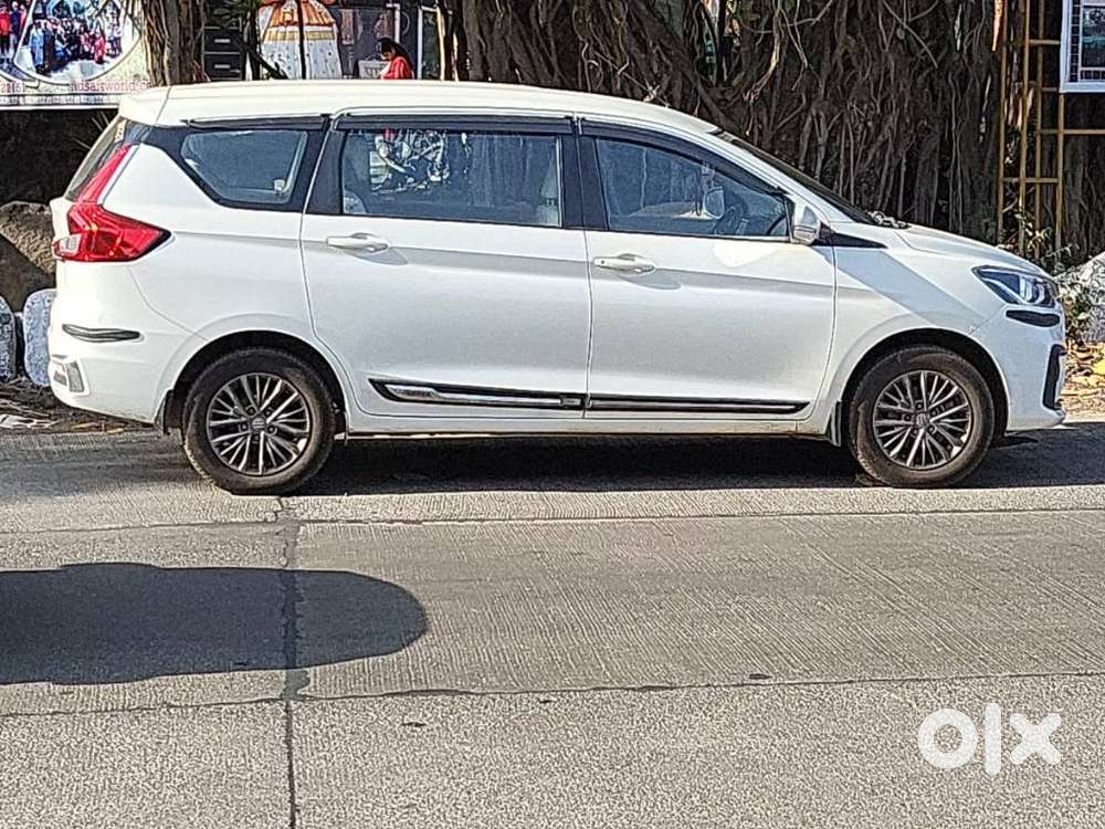 Maruti Suzuki Ertiga 2022-2023 Vxi Cng, 2022, Cng & Hybrids