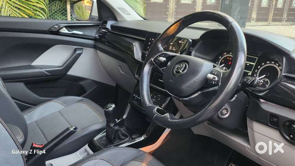 Skoda Kushaq 1.5 Tsi Style, 2022, Petrol
