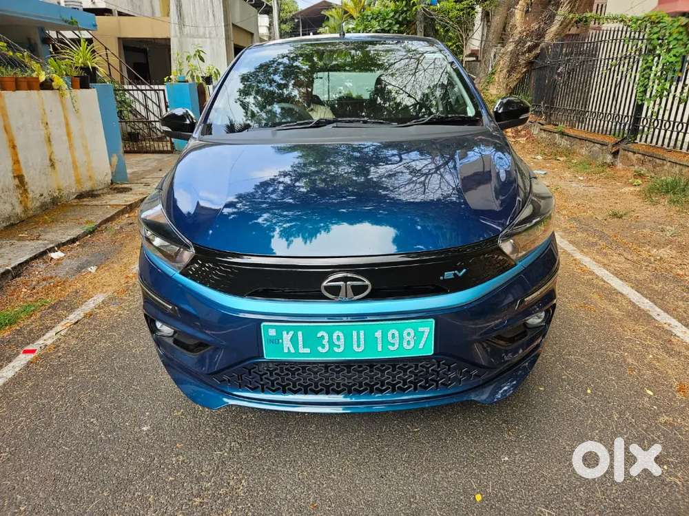 Tata Tiago Ev Xt Lr 2023