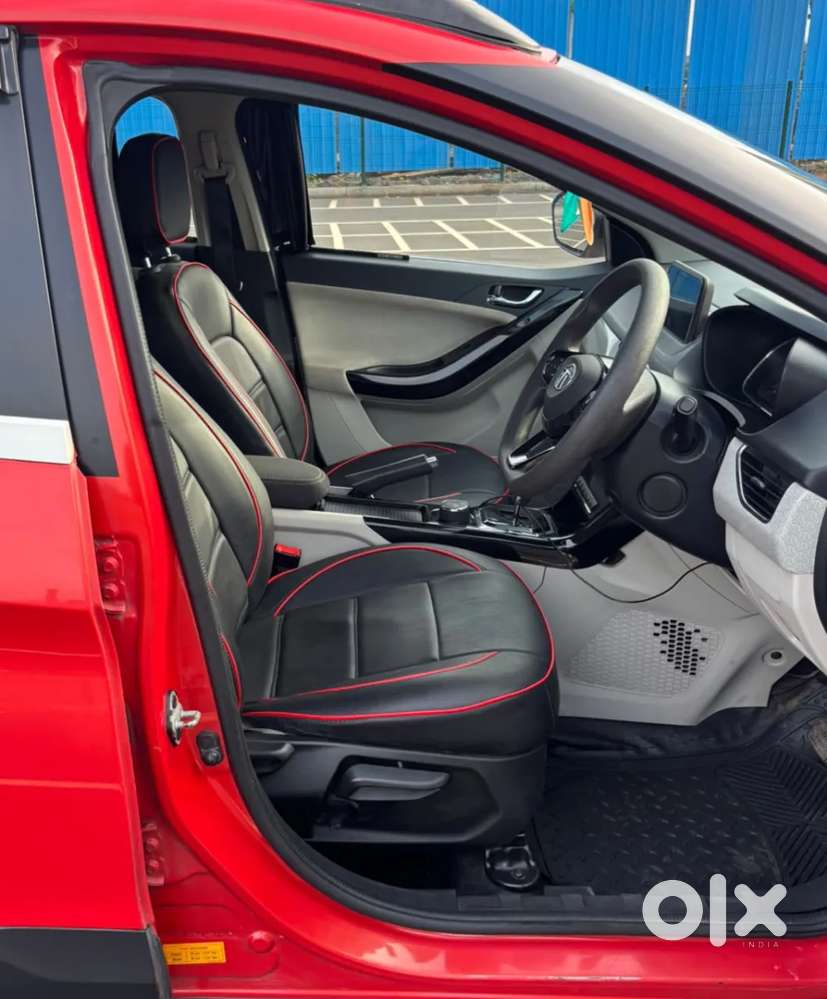 Tata Nexon 1.2 Revotron Xza Plus, 2021, Petrol
