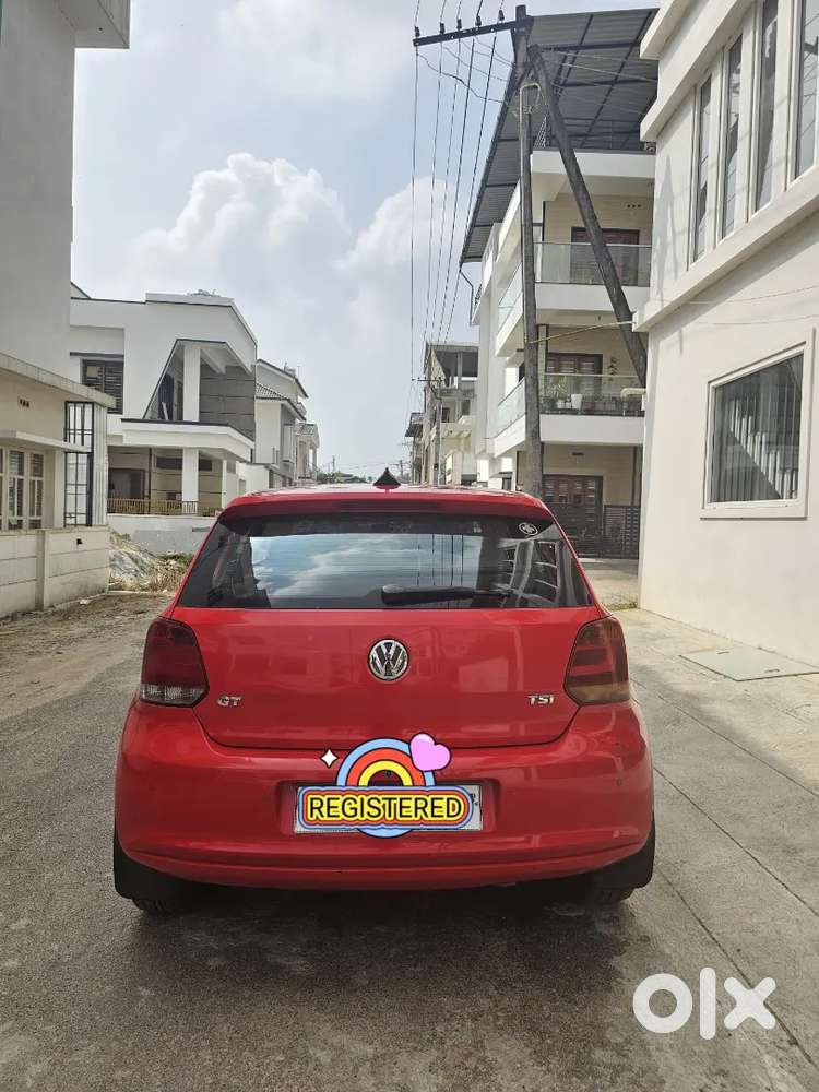 Volkswagen Polo Gt 2013
