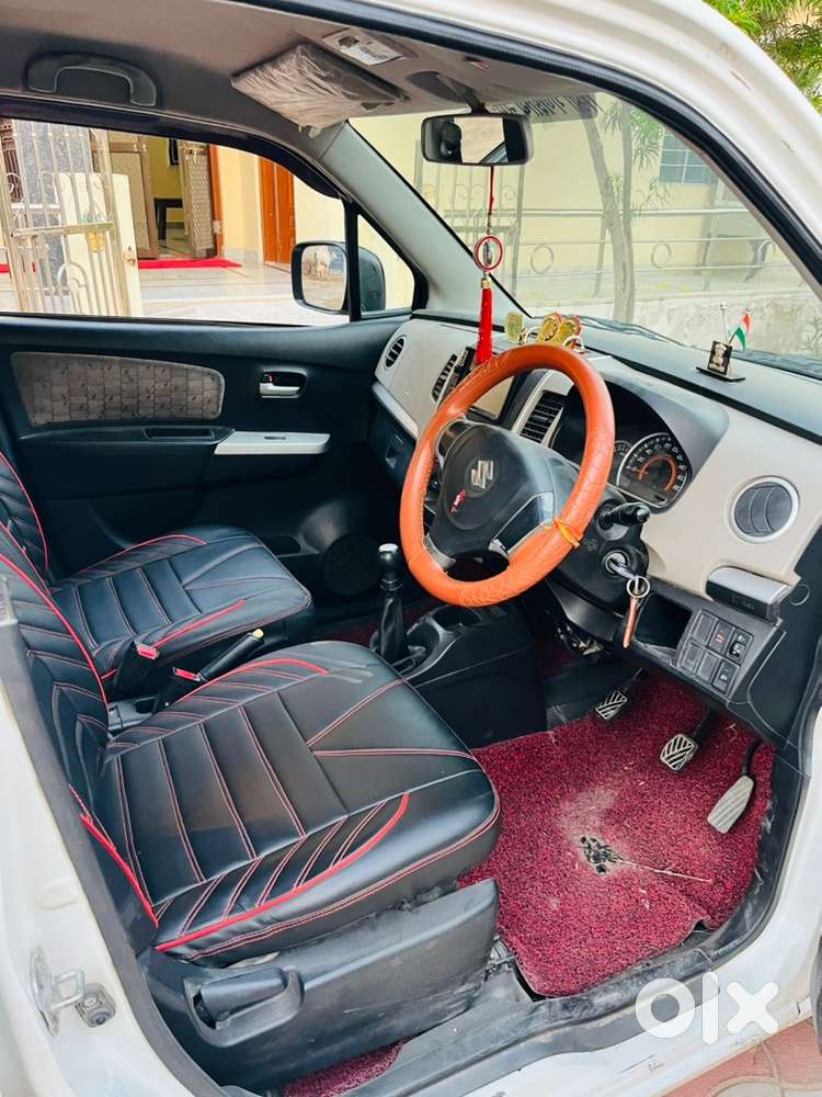 Maruti Suzuki Wagon R 2013
