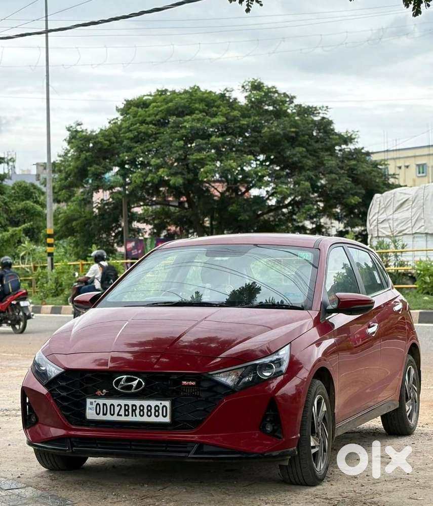 Hyundai I20 Well Maintained Less Used Homely Car