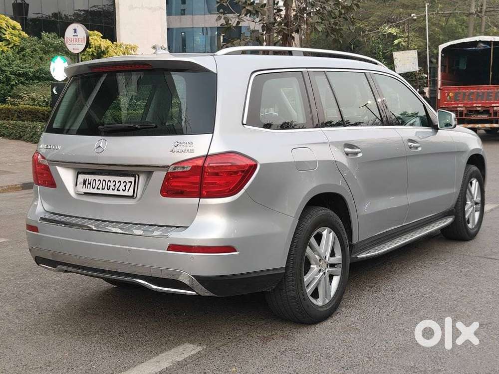 Mercedes-benz Gl-class