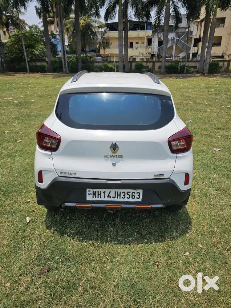 Renault Kwid Climber 1.0 Top Model Petrol For ₹ 380000