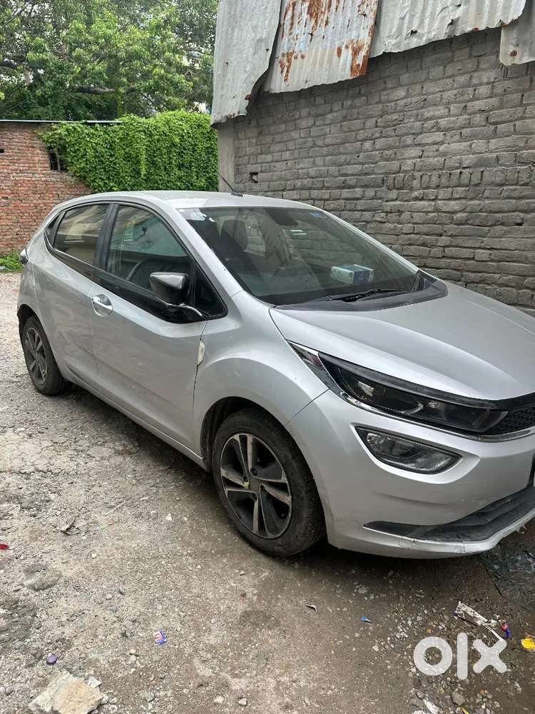 Tata Altroz 2020 Petrol Good Condition