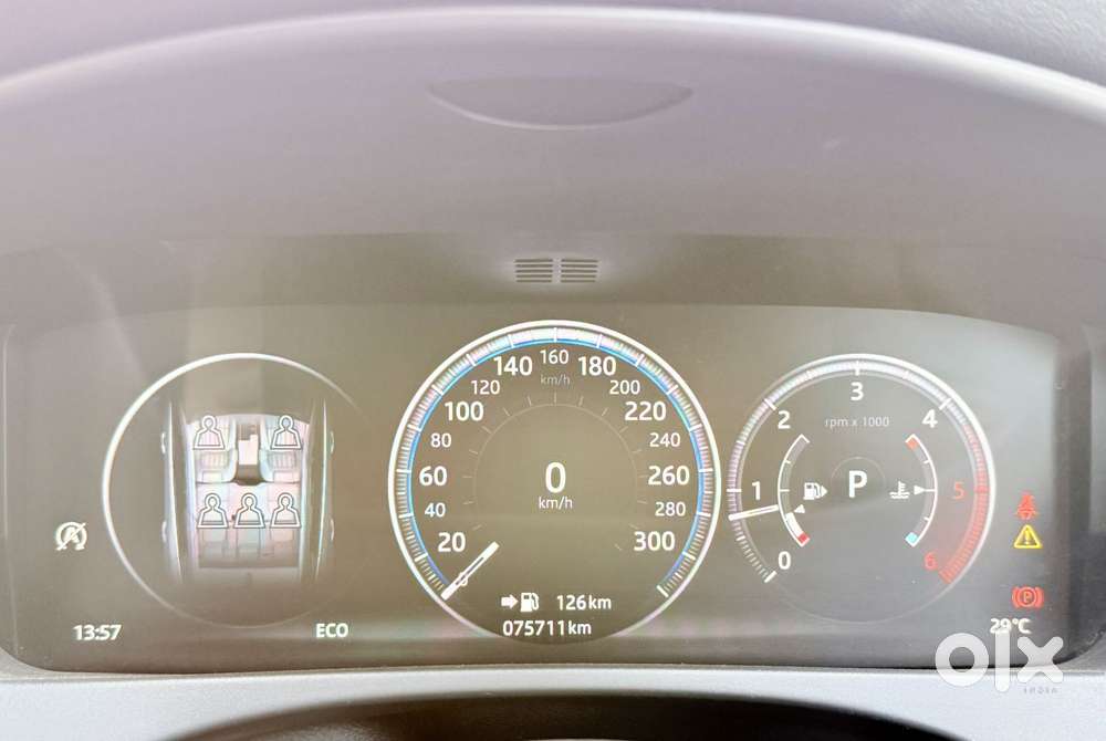 Jaguar F-pace Prestige 2.0 Awd, 2018, Diesel