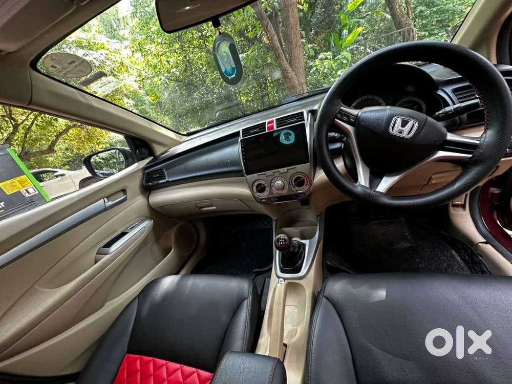 Honda City 2010 Model