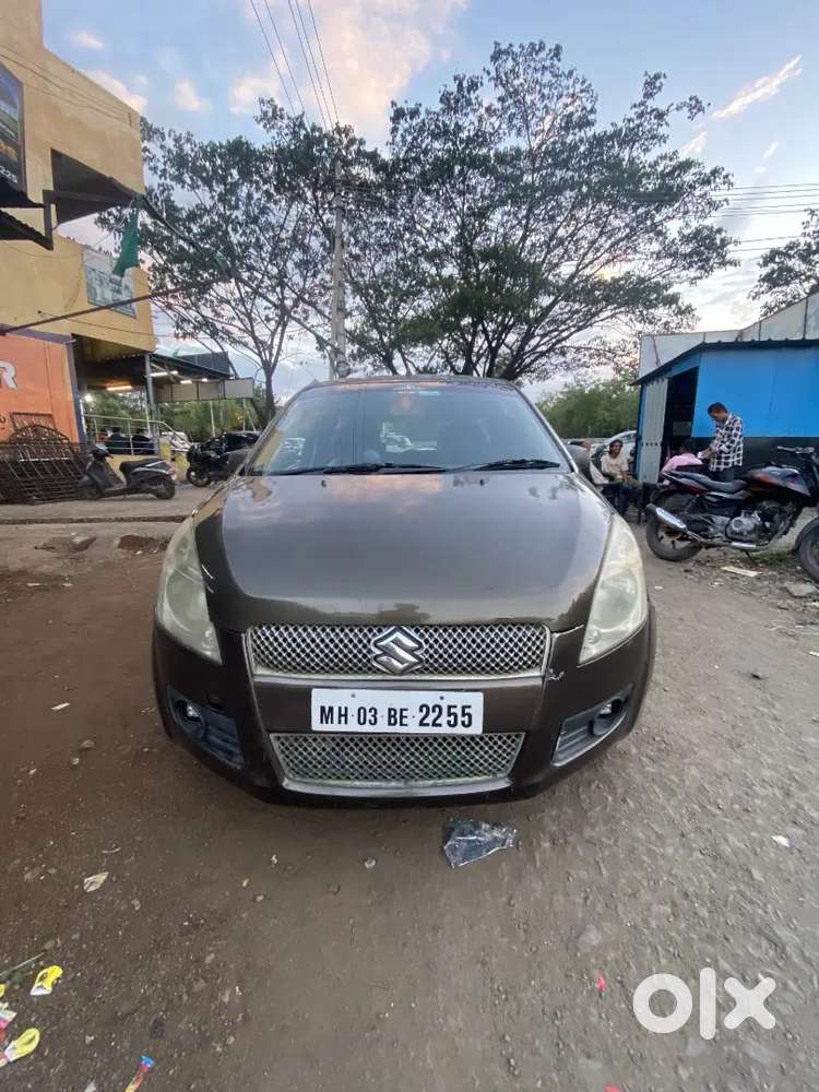 Maruti Suzuki Ritz Vdi 2011