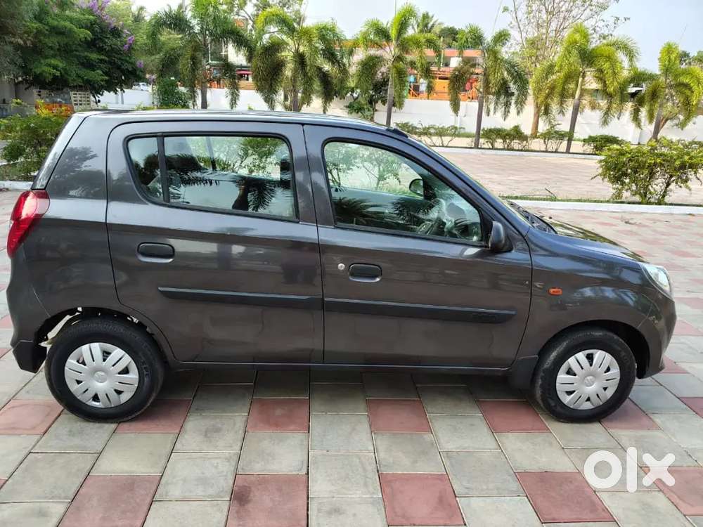 Alto 800. Lxi.  2015. Modal. 2 Nd Owner