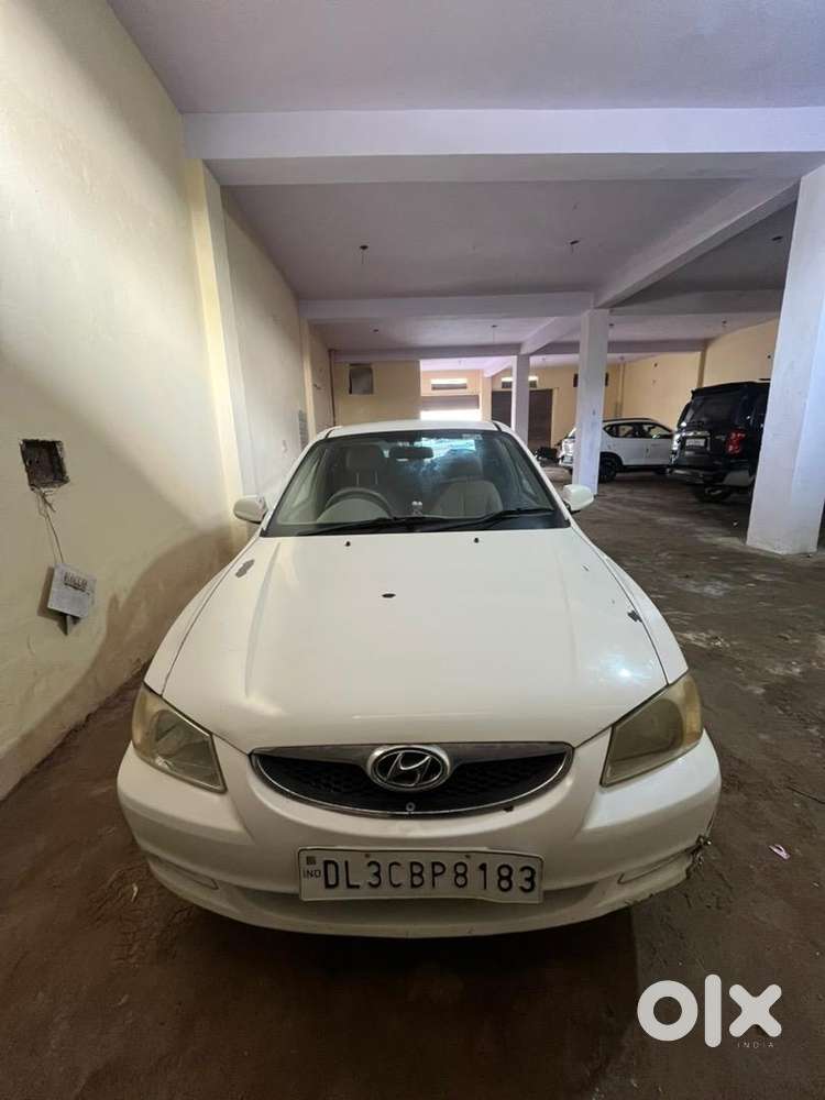 Hyundai Accent 2012 Cng & Hybrids Well Maintained