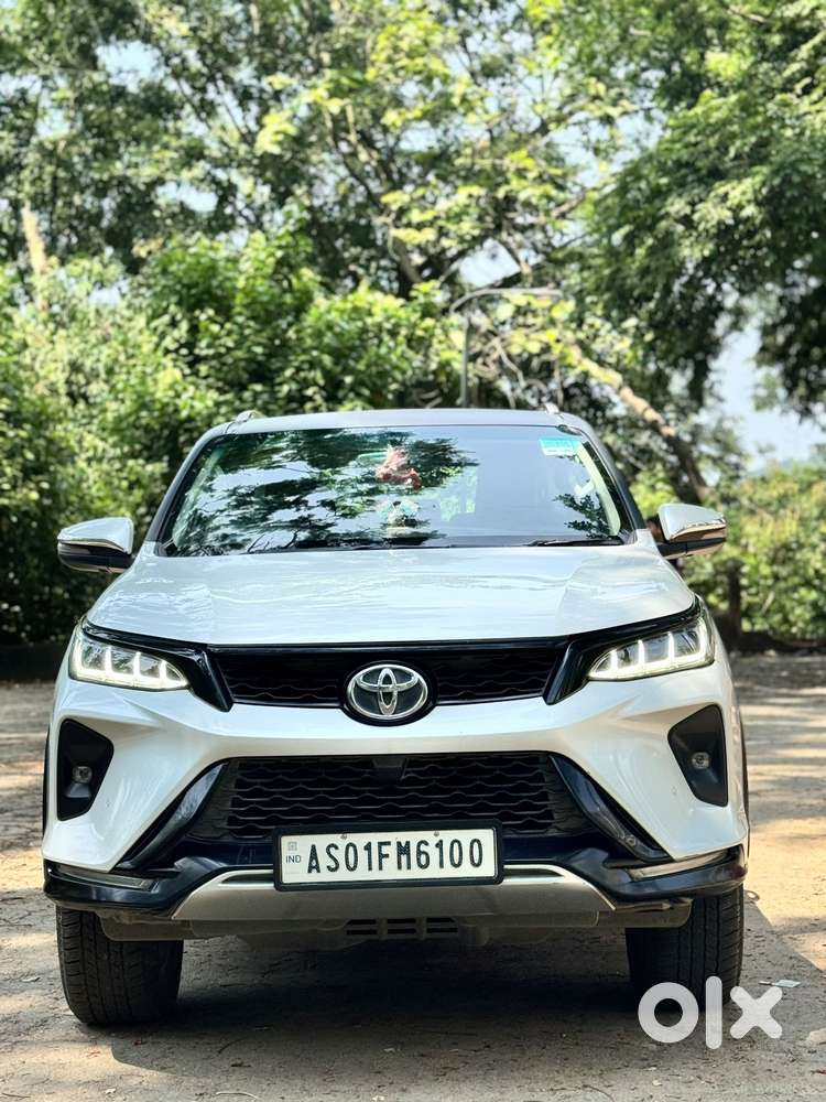 Toyota Fortuner Legender 4x4 At 2.8, 2023, Diesel