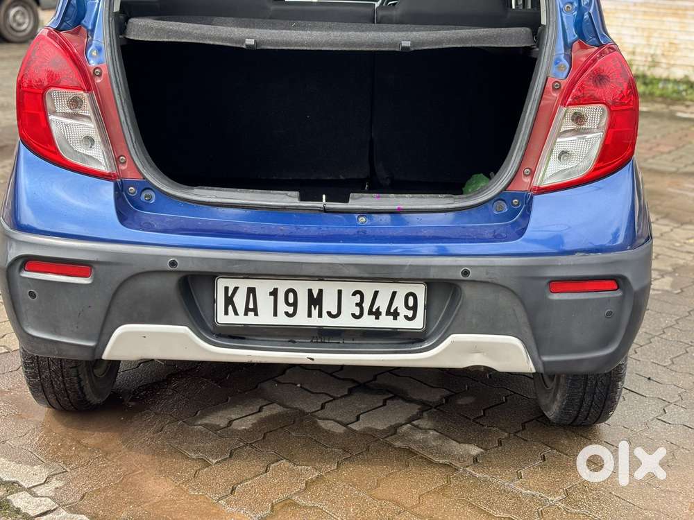 Maruti Suzuki Celerio X Vxi, 2018, Petrol