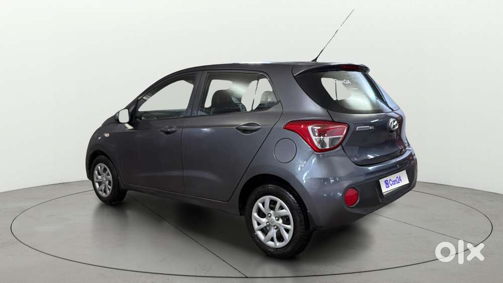 Hyundai Grand I10 Magna 1.2 Kappa Vtvt, 2017, Petrol