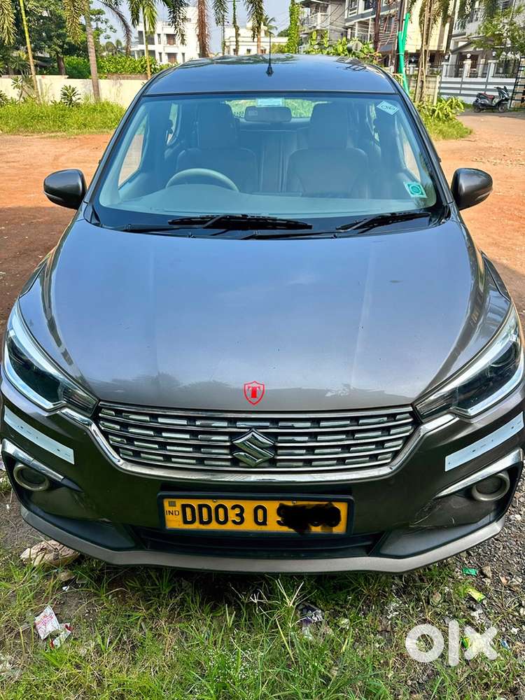 Maruti Suzuki Ertiga 2021 Good Condition