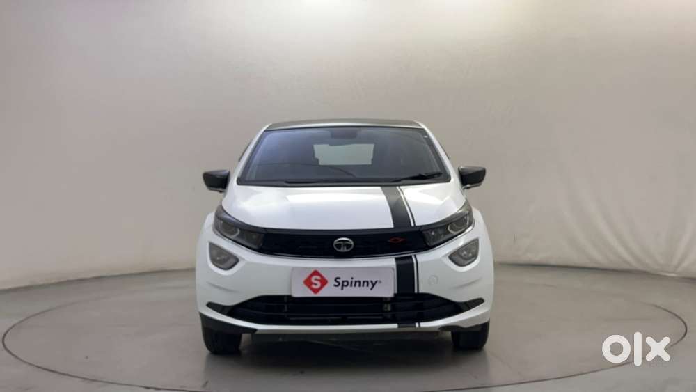 Tata Altroz Xza Plus (s), 2024, Petrol