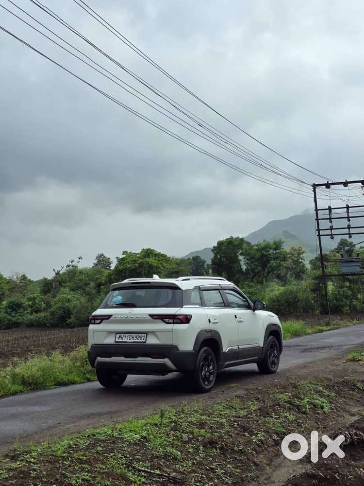 2023 Maruti Suzuki Brezza