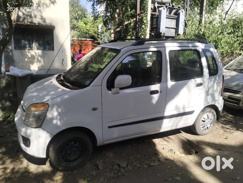Maruti Suzuki Wagon R 2010 Petrol Good Condition