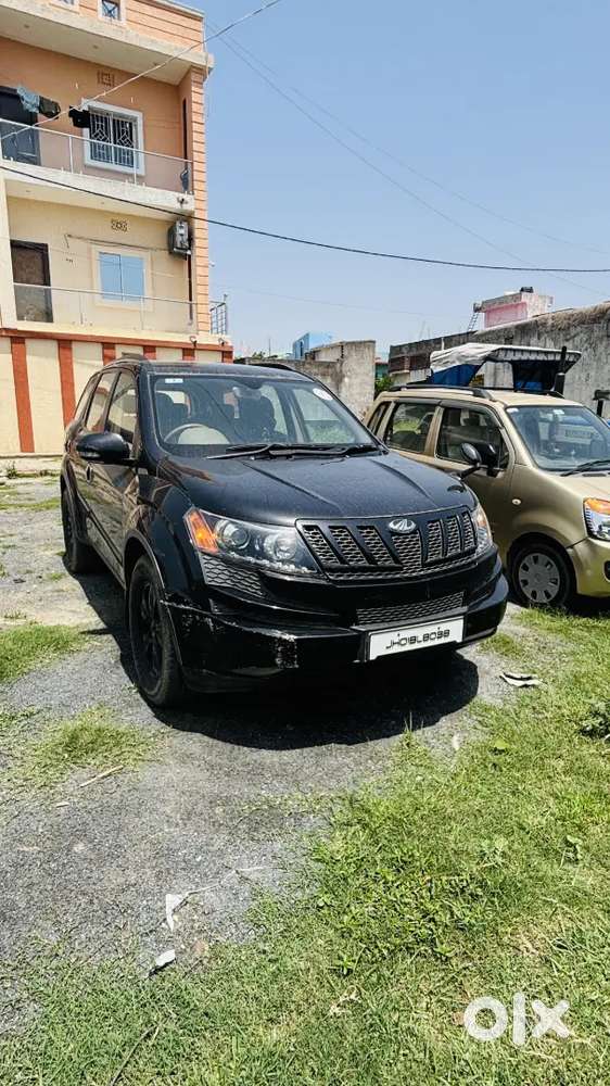 Mahindra Xuv500 2014 Diesel Well Maintained