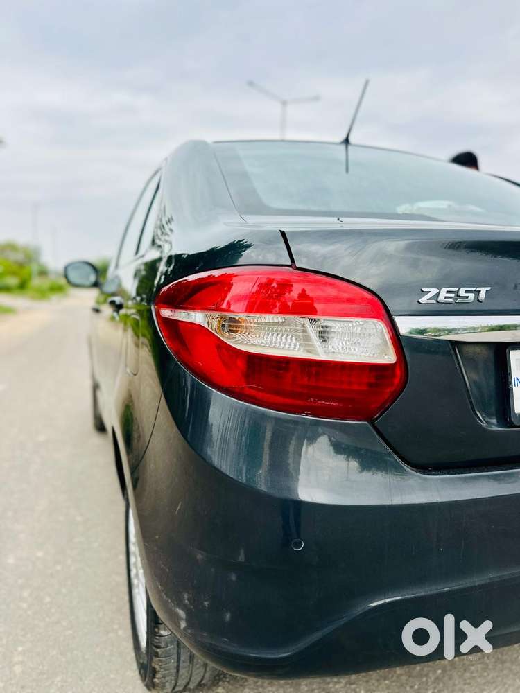 Tata Zest  Revotron 1.2 Xt, 2014, Petrol