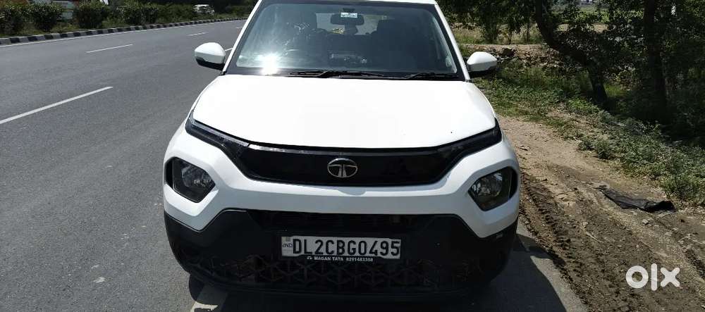 Tata Punch Ev 2025