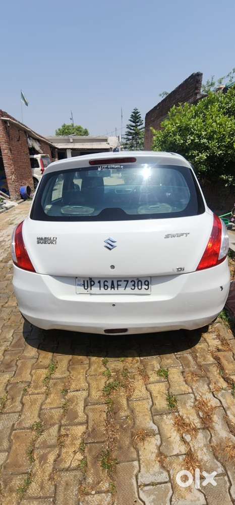 Maruti Swift Vdi 2011 Car