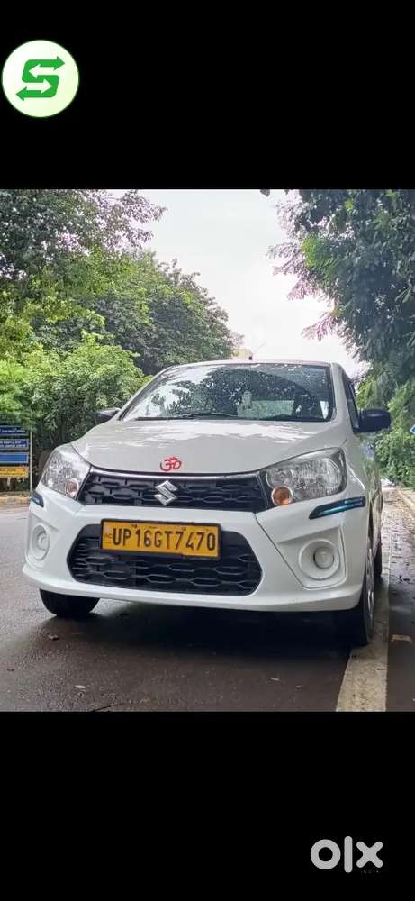 Maruti Suzuki Celerio 2020