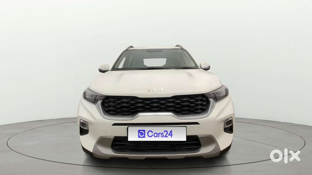 Kia Sonet Htx Plus Turbo Imt, 2023, Petrol