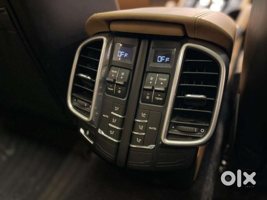 Porsche Cayenne Diesel Platinum Edition, 2017, Diesel