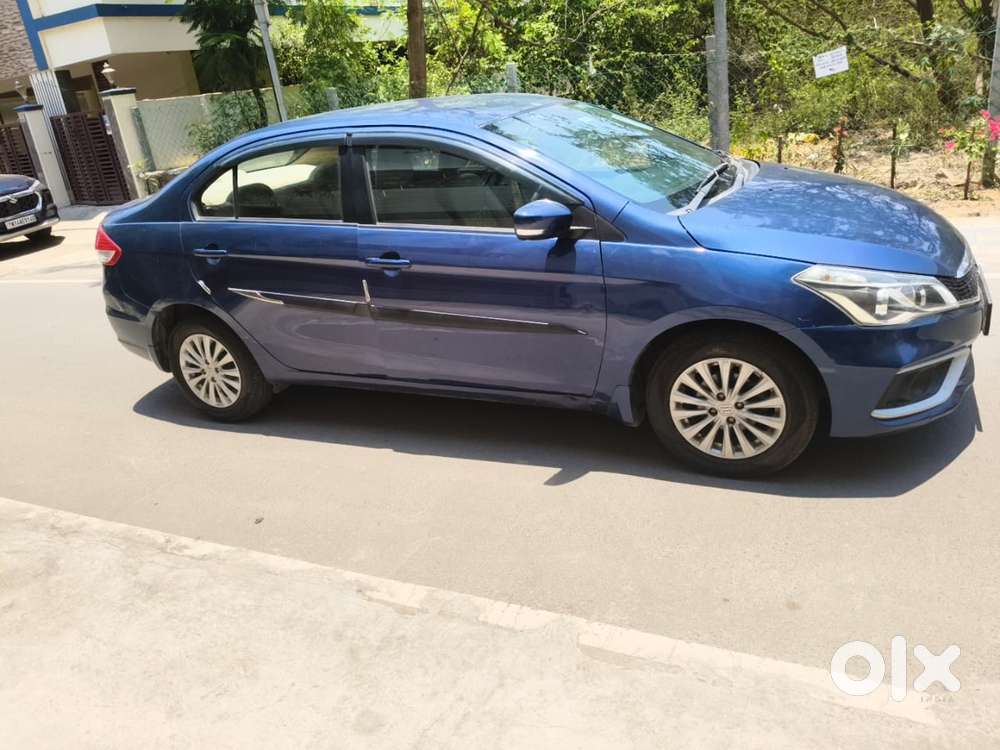 Maruti Suzuki Ciaz Delta, 2019, Petrol