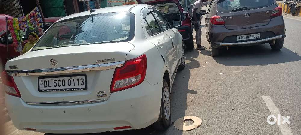 Swift Dzire Vxi Automatic 2018