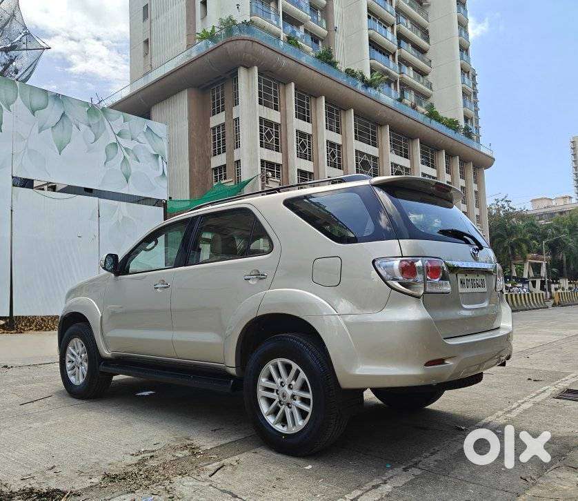 Toyota Fortuner 3.0 4x2 Automatic, 2013, Diesel
