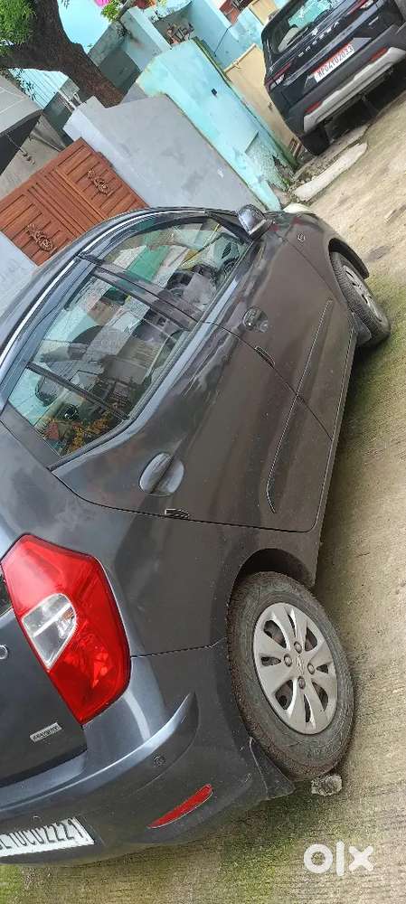 Hyundai Grand I10 Prime 2012